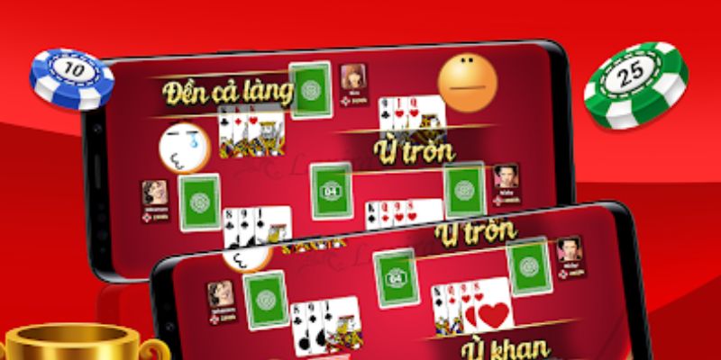 Mẹo chơi bài phỏm