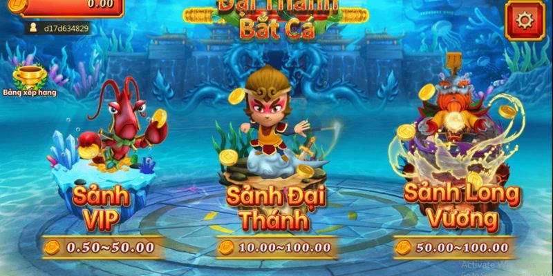 Hướng dẫn chơi cho người chơi mới