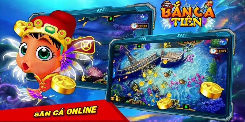 Vì sao nên chơi bắn tiên cá Hitclub