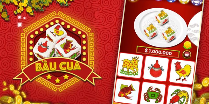 Lợi ích khi chơi bầu cua