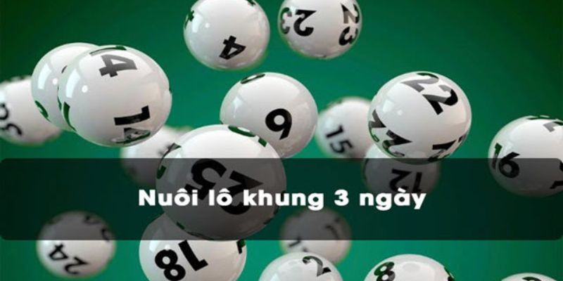 Lô khung 3 ngày Hitclub là gì