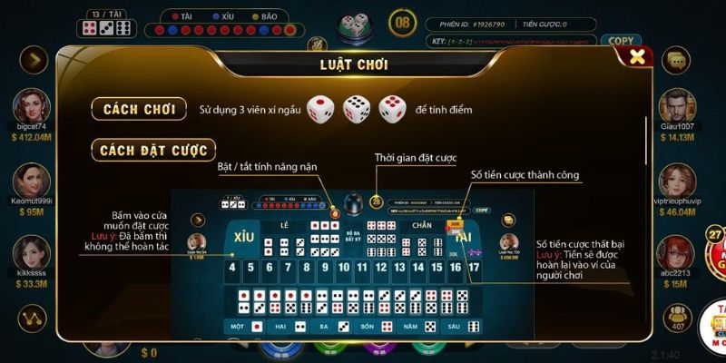 Lý do trò chơi được ưa chuộng